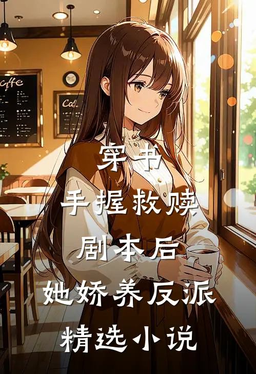 穿书：手握救赎剧本后，她娇养反派精选小说