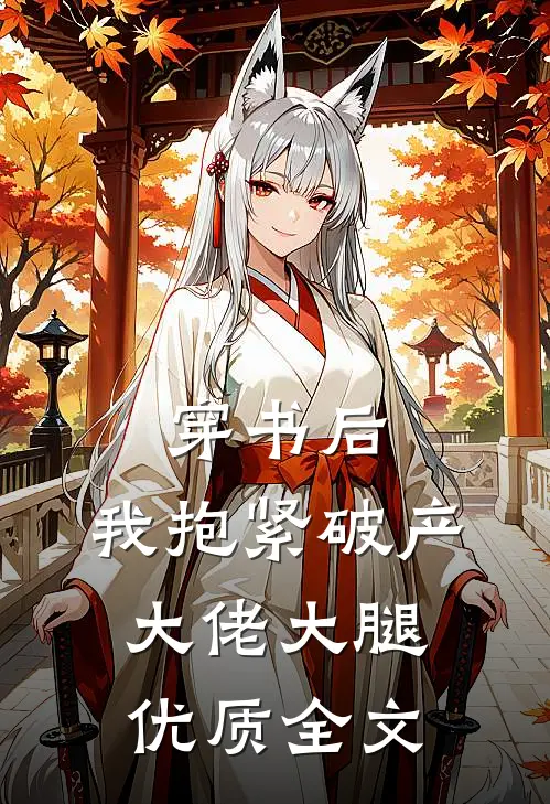 穿书后，我抱紧破产大佬大腿优质全文