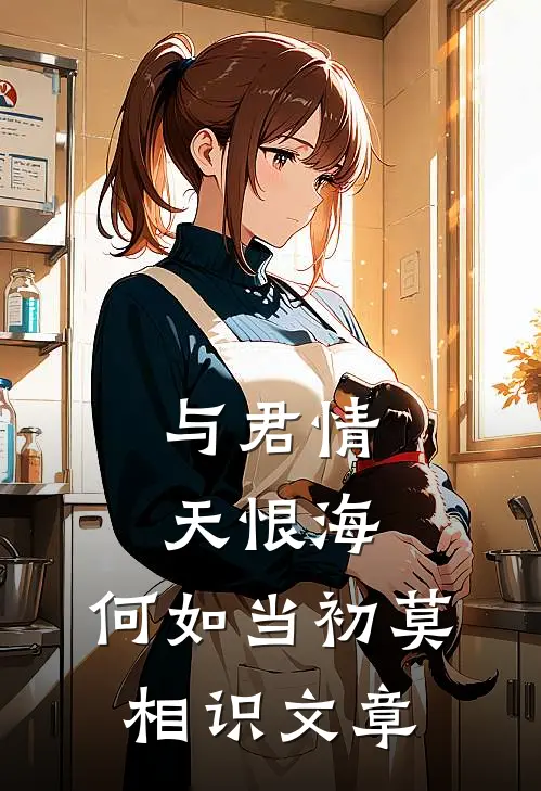 与君情天恨海，何如当初莫相识文章