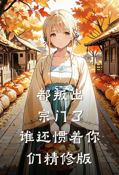 都叛出宗门了，谁还惯着你们精修版
