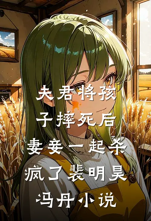 夫君将孩子摔死后，妻妾一起杀疯了裴明昊冯丹小说