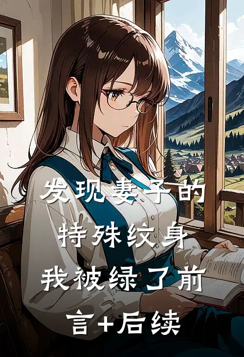 发现妻子的特殊纹身，我被绿了前言+后续