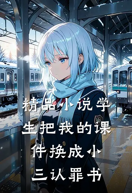 精品小说学生把我的课件换成小三认罪书