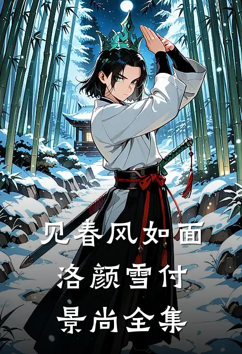 见春风如面洛颜雪付景尚全集
