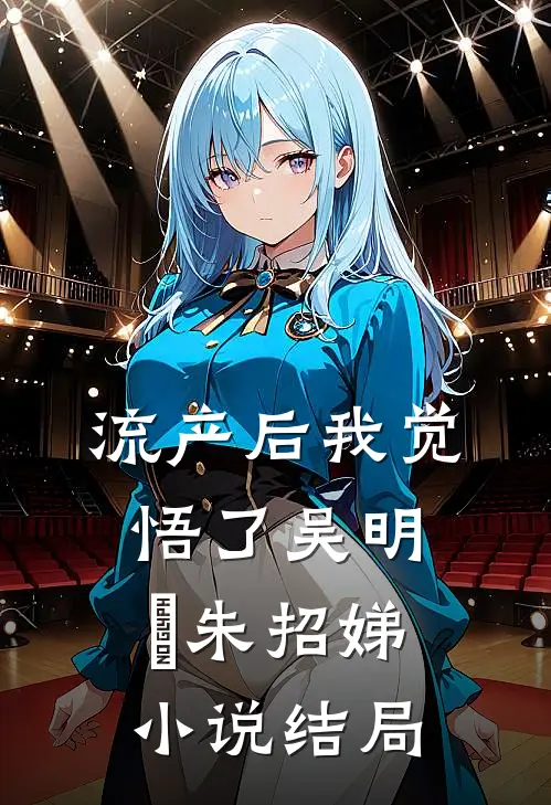 流产后我觉悟了吴明喆朱招娣小说结局