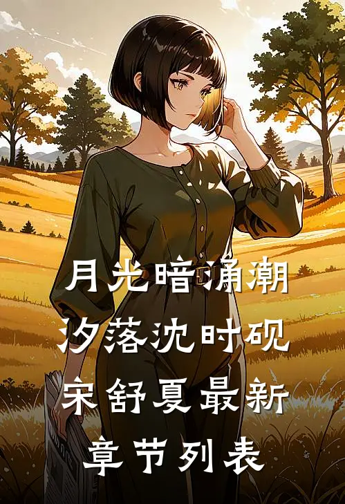 月光暗涌潮汐落沈时砚宋舒夏最新章节列表