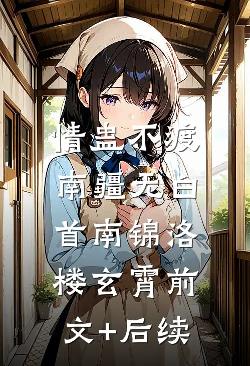 情蛊不渡，南疆无白首南锦洛楼玄霄前文+后续