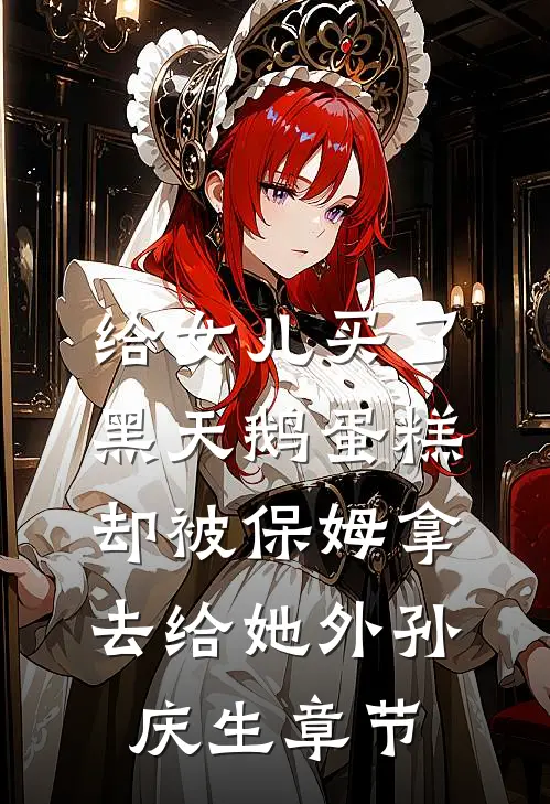 给女儿买了黑天鹅蛋糕，却被保姆拿去给她外孙庆生章节