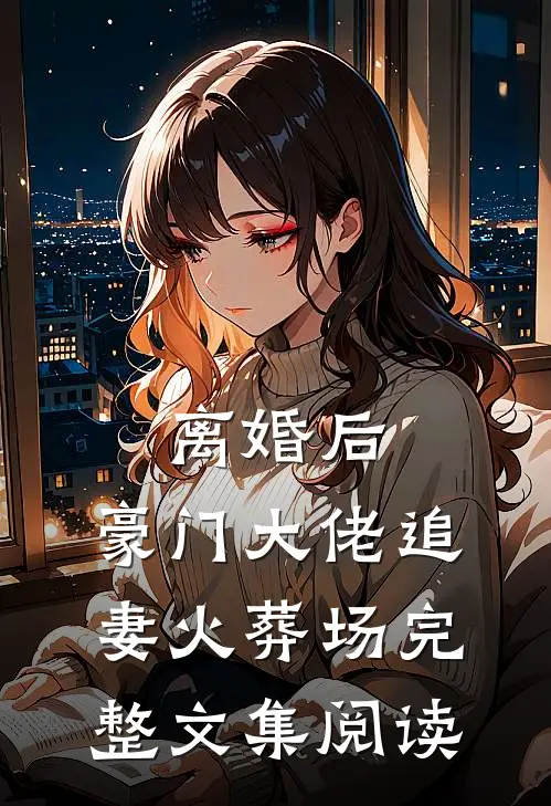 离婚后，豪门大佬追妻火葬场完整文集阅读