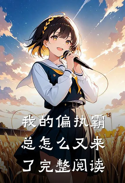 我的偏执霸总怎么又来了完整阅读