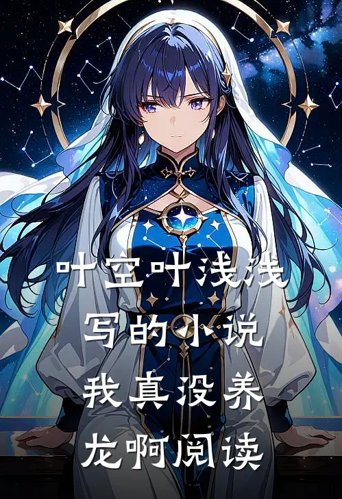 叶空叶浅浅写的小说我真没养龙啊阅读