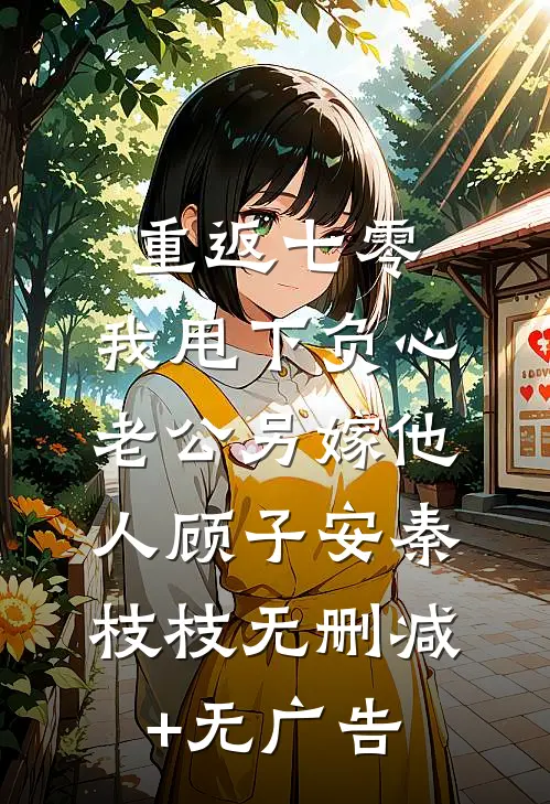 重返七零，我甩下负心老公另嫁他人顾子安秦枝枝无删减+无广告
