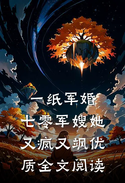 一纸军婚：七零军嫂她又疯又飒优质全文阅读