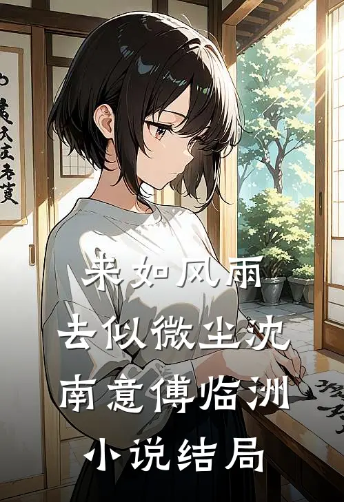 来如风雨，去似微尘沈南意傅临洲小说结局