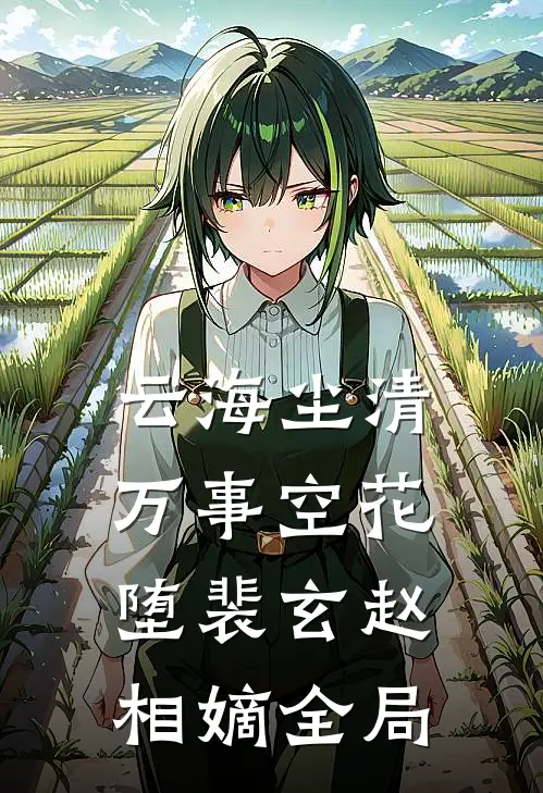 云海尘清，万事空花堕裴玄赵相嫡全局