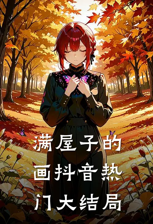 满屋子的画抖音热门大结局