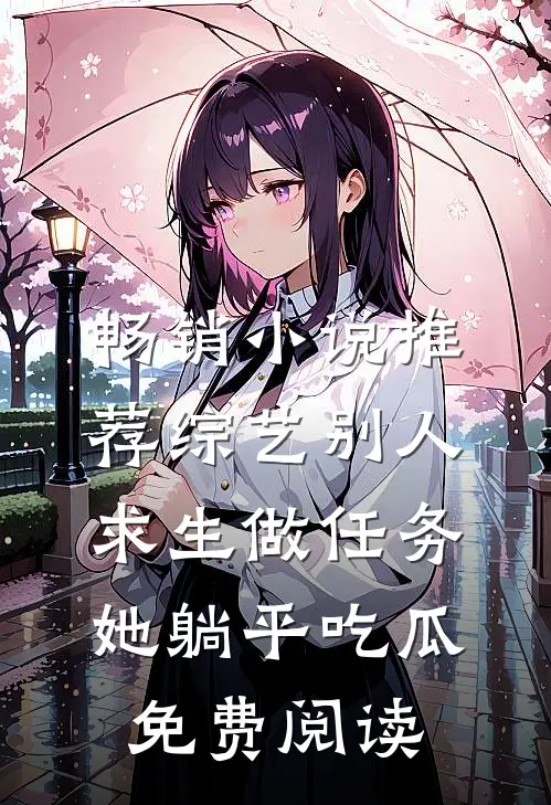 畅销小说推荐综艺别人求生做任务她躺平吃瓜免费阅读