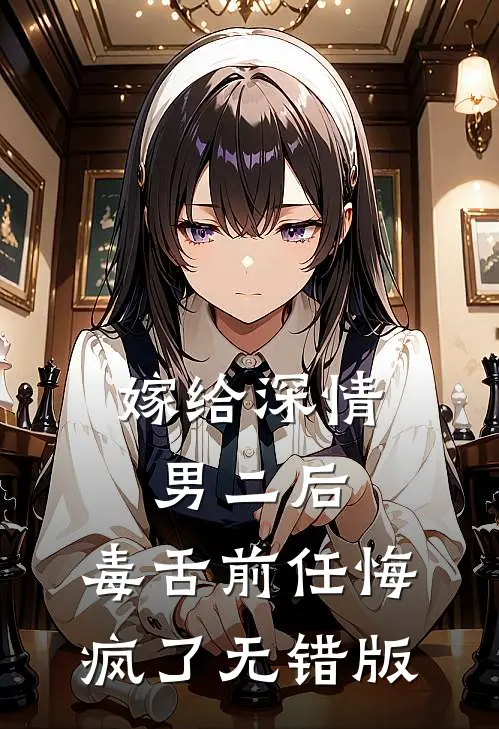 嫁给深情男二后，毒舌前任悔疯了无错版
