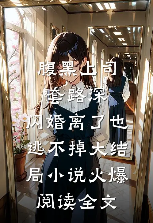 腹黑上司套路深，闪婚离了也逃不掉大结局小说火爆阅读全文