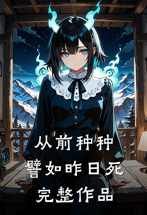 从前种种，譬如昨日死完整作品