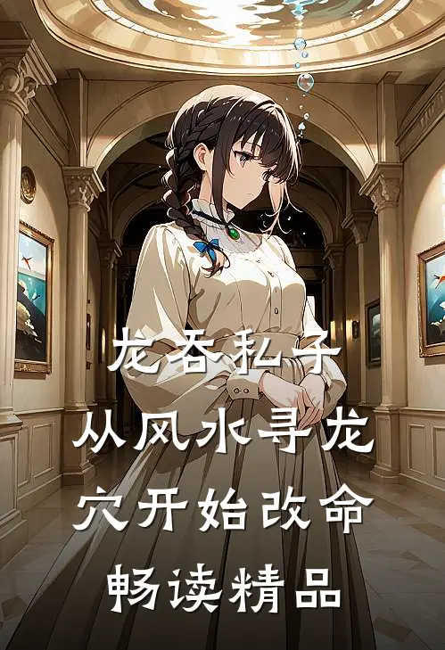 龙吞私子：从风水寻龙穴开始改命畅读精品