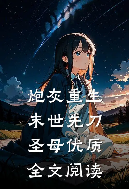 炮灰重生：末世先刀圣母优质全文阅读