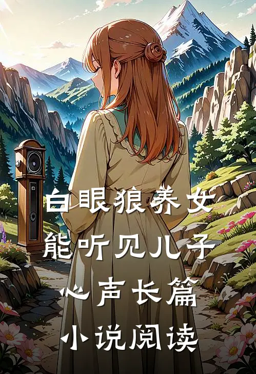 白眼狼养女能听见儿子心声长篇小说阅读