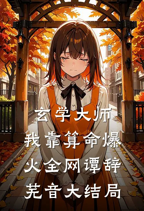 玄学大师：我靠算命爆火全网谭辞芜音大结局