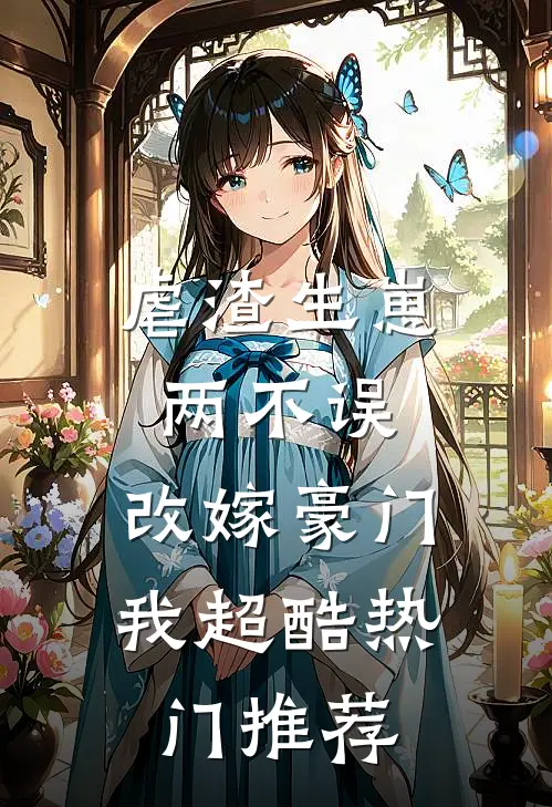 虐渣生崽两不误，改嫁豪门我超酷热门推荐
