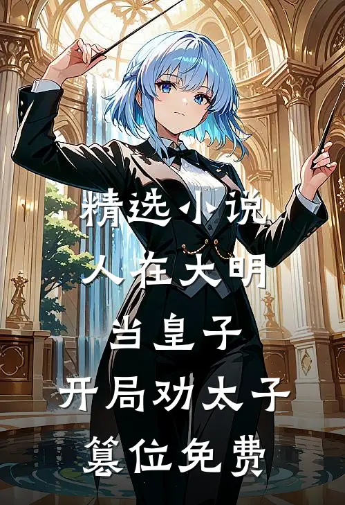 精选小说人在大明当皇子,开局劝太子篡位免费