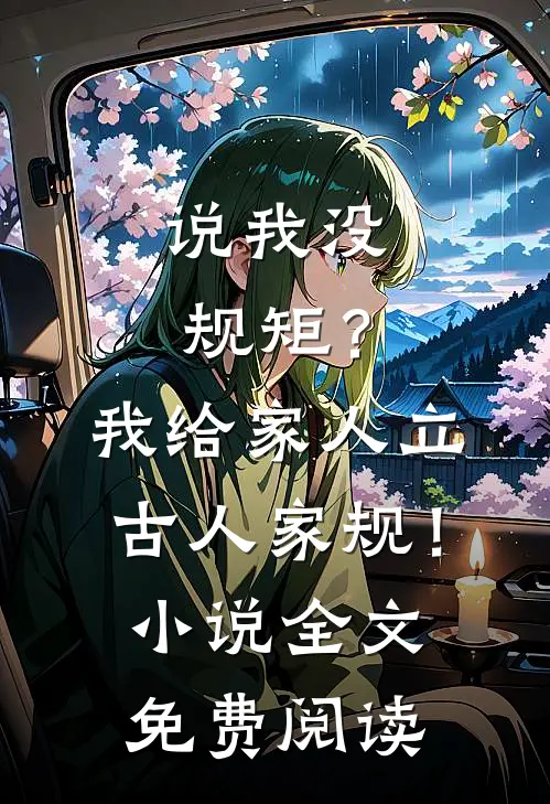 说我没规矩？我给家人立古人家规！小说全文免费阅读