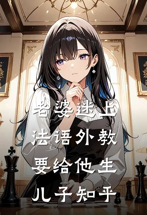 老婆迷上法语外教，要给他生儿子知乎