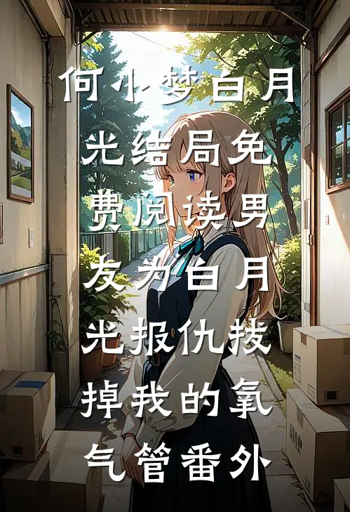 何小梦白月光结局免费阅读男友为白月光报仇拔掉我的氧气管番外