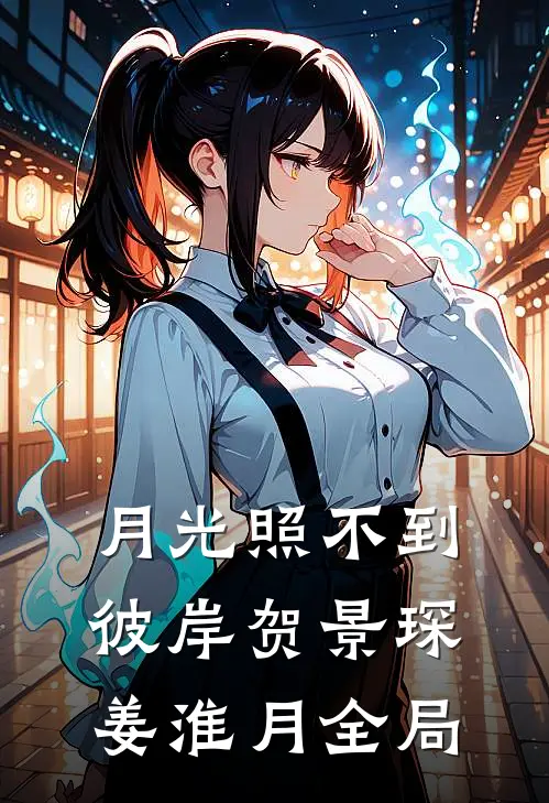月光照不到彼岸贺景琛姜淮月全局