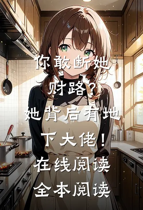 你敢断她财路？她背后有地下大佬！在线阅读全本阅读