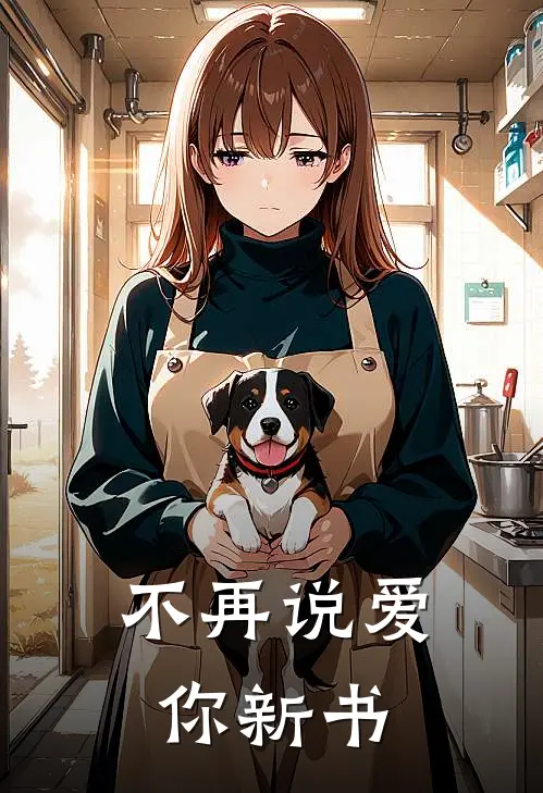 不再说爱你新书