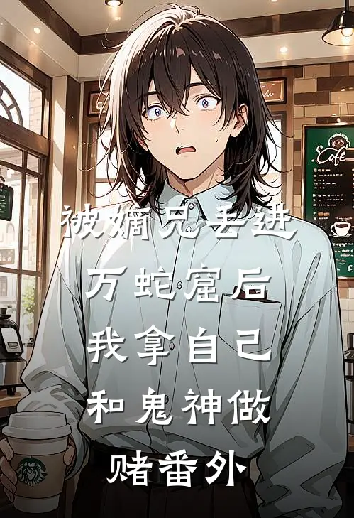 被嫡兄丢进万蛇窟后，我拿自己和鬼神做赌 番外