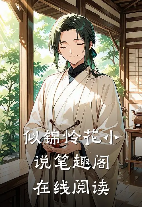 似锦怜花小说笔趣阁在线阅读
