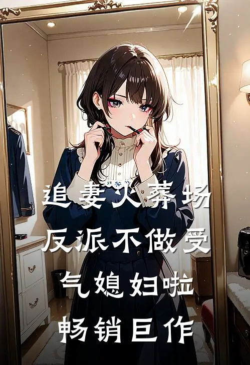 追妻火葬场：反派不做受气媳妇啦畅销巨作