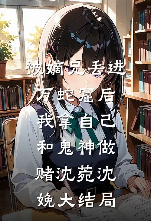 被嫡兄丢进万蛇窟后，我拿自己和鬼神做赌沈菀沈娩大结局