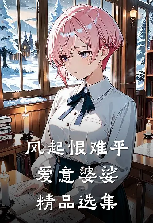 风起恨难平，爱意婆娑精品选集