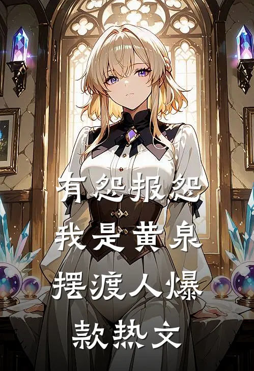 有怨报怨，我是黄泉摆渡人爆款热文