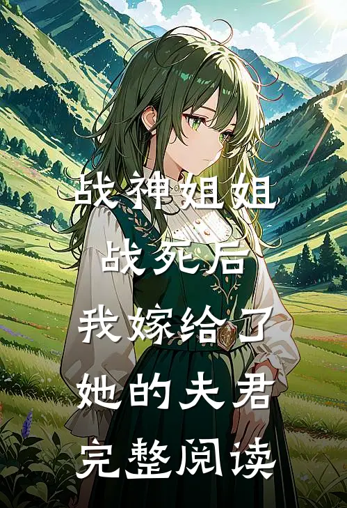战神姐姐战死后，我嫁给了她的夫君完整阅读