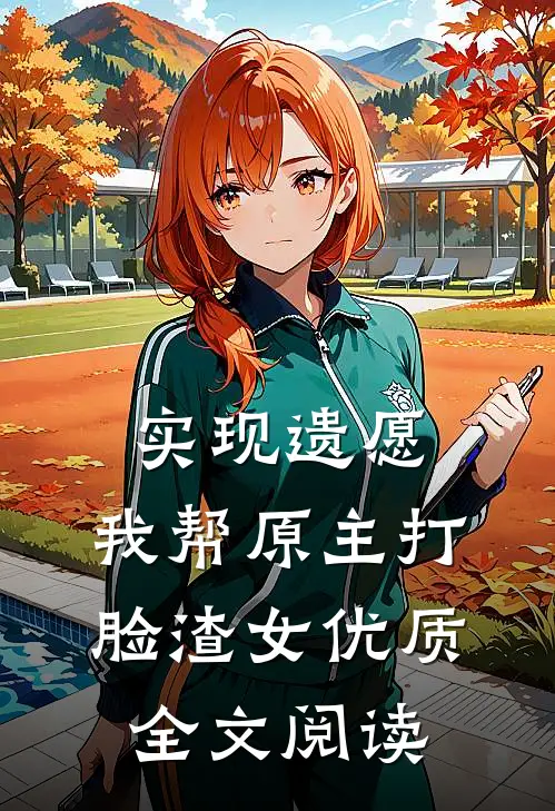 实现遗愿，我帮原主打脸渣女优质全文阅读
