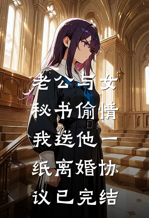 老公与女秘书偷情，我送他一纸离婚协议已完结