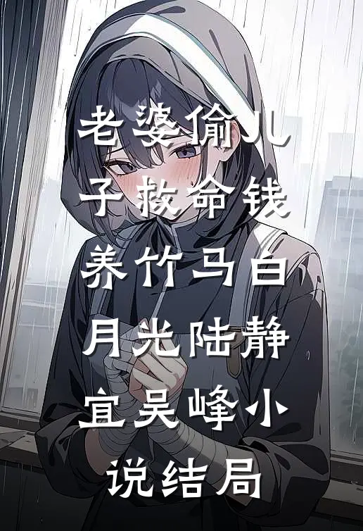 老婆偷儿子救命钱养竹马白月光陆静宜吴峰小说结局