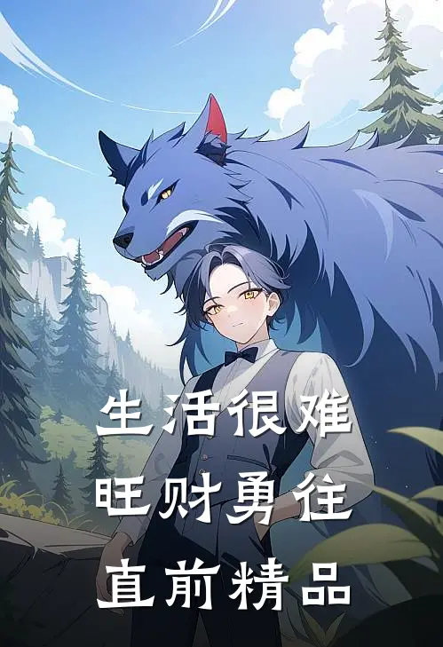 生活很难旺财勇往直前精品