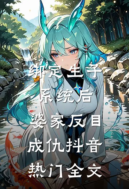绑定生子系统后，婆家反目成仇抖音热门全文