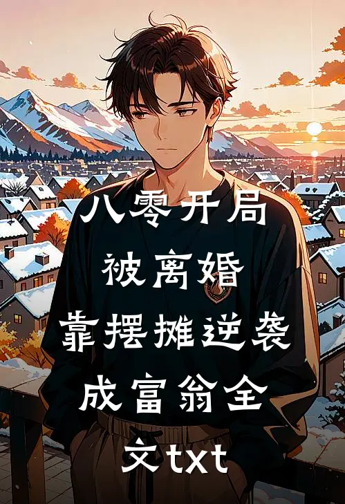八零开局被离婚，靠摆摊逆袭成富翁全文txt