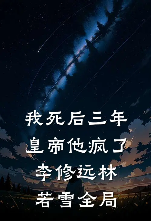 我死后三年，皇帝他疯了李修远林若雪全局